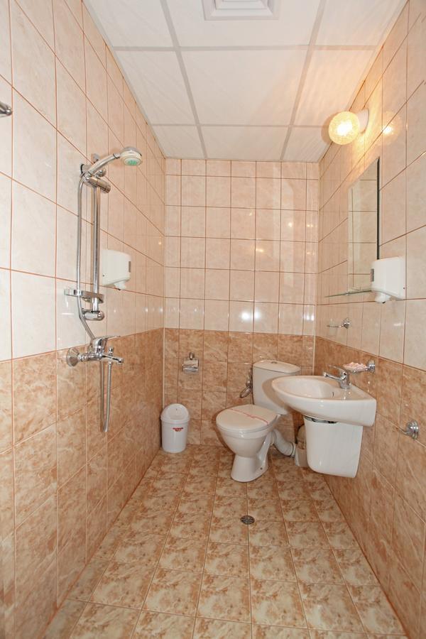 Hotel Bagira Kazanlŭk Zimmer foto