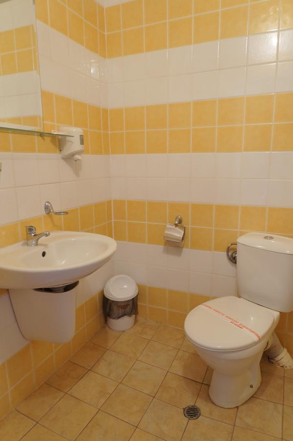 Hotel Bagira Kazanlŭk Zimmer foto